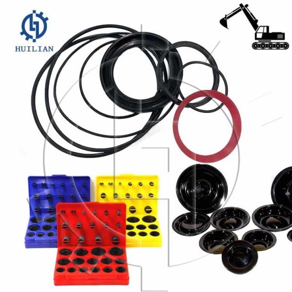 Quality Danfoss NBR Seal Kit 151B0113 Hydraulic Motor Repair Kit For Danfoss Motor OMT 151B0113 wholesale