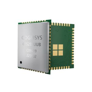 Dual Frequency Embedded Wifi Modules RTL8852BU 1200mbps 802.11ax 2x2 MIMO USB 2