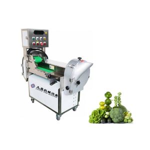 Leafy And Root Vegetable Processing Equipment Multifunctional 110V 2.5KW