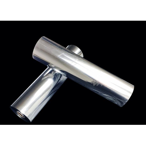 Customizable Width 21µm Plasma-Enhanced Aluminum Metallized BOPET Substrate for