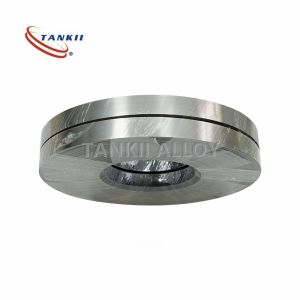 China 0.5mm Thickness FeCrAl Alloy Strip Heating Element Resistohm 135 on sale