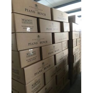 Modern Design soft wooden piano bench Wholesale High Quality Wooden Modern Piano