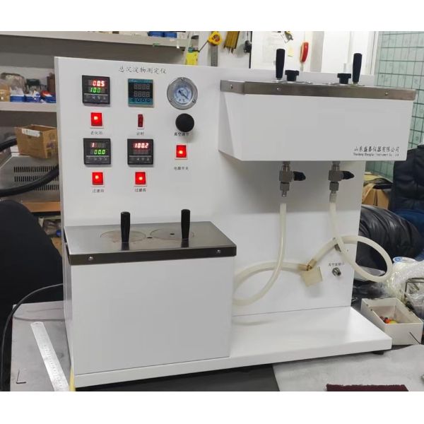 Advanced Diesel Fuel Testing Equipment For Total Sediment Determination Method