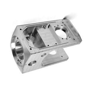 Medical CNC Machining Aluminum Parts Practical Nickel Plating
