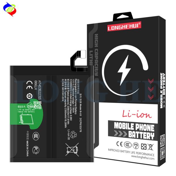 Quality Get the Best Deal 4700mAh Replacement Battery for VIVO X80 Pro B-U3 Phone Batteries wholesale