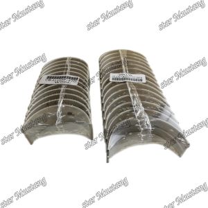 W06E Engine Spare Part 04010-0254 For Hino