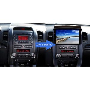 2 Din Android 9.0 Car Radio For KIA Sorento 2009 2010 2011 2012