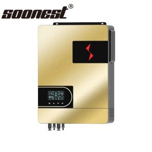 Manufacturer Competitive Price 5Kw Solar Inverter Reasonable Price 3 Phase Off Grid Hot Sale Low Price Solar Inverter