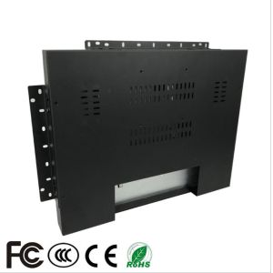 Front Screen Open Frame TFT Monitor 19 Inch Rugged Touch Screen Monitor