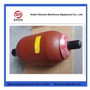066600004 Putzmeister 4L And 273962001 6L Concrete Pump Accumulator