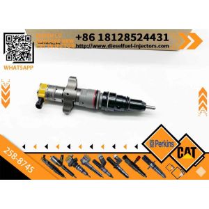 High quality 293-4067 2934067 diesel fuel injector 258-8745 2588745 common rail injector