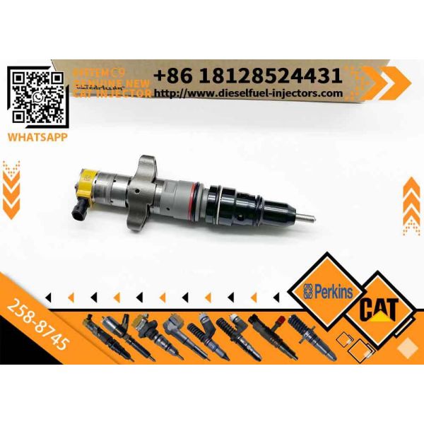 Quality High quality 293-4067 2934067 diesel fuel injector 258-8745 2588745 common rail injector wholesale