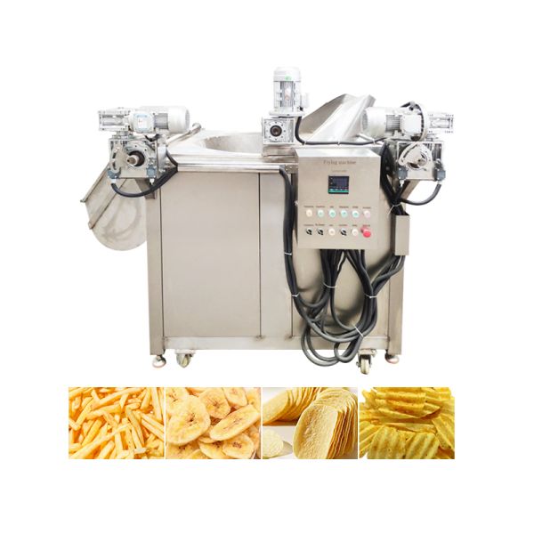 Quality Industrial French Fries Fryer/ Electric Deep Frying Machine/ Frying Machine Potato Chips wholesale