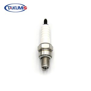 A7TC motorcycle spark plug match for NGK C7HSA/T1137C/U22FS also for small