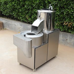 Fully automatic apple peeling machine and separating machine Apple Peeler Pear