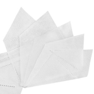 CE Approved Dustproof 5 Layer FFP2 Face Mask 50pcs