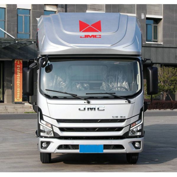 Cheaper Price Good Quality New Model JMC Van Truck for Sales