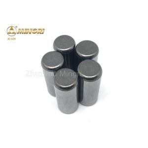 High Density Long Worklife Grade RX650 HPGR Tungsten Cemented Carbide Studs /