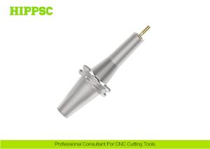 China High Stability CNC Lathe Cutting Tools Slim Type Collet Chuck For Deep Hole Machining on sale