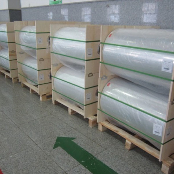 Quality 30mic 40mic Transparent Pet Shrink Film wholesale