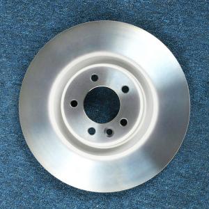 Cheap Modified Performance 375mm Brake Disc Fit For Land Rove Brake System for sale