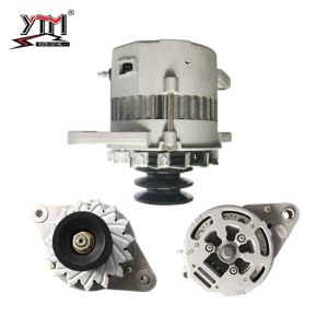 ISUZU EX200 - 5 Car Starter Alternator 6BD1 6BG1 Engine Spare Parts 24V 45A