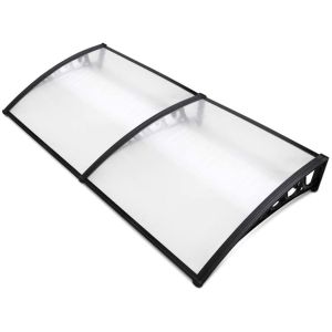 Washable Overhead 40 Door Window Awning Canopy
