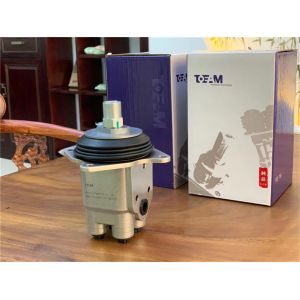 Hot Sell Original hydraulic joystick parts Excavator pusher PC200-8 PC300-7 702