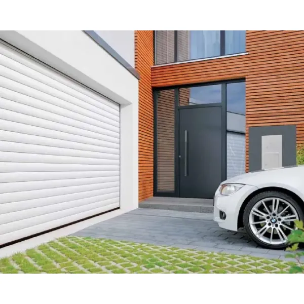 High Cost Performance Automatic Aluminum Rolling Shutter Door