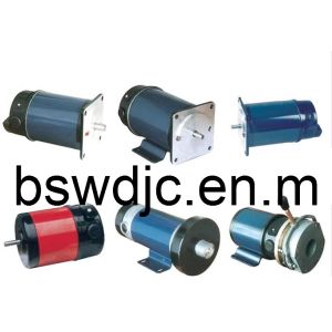 DC Servo Motor 220VDC 750W 1HP 3000rpm