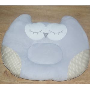 Owl Shape Memory Foam Baby Changing Mat Pillow Soft Baby Seat Cushion