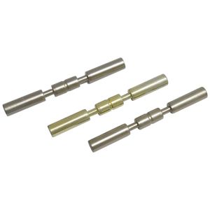 China Aluminum CNC Turning Machining Parts CNC Machined Circling Part