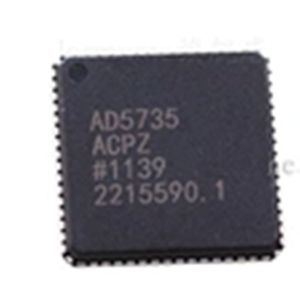 China AD5735ACPZ Digital to Analog Converters - DAC 12 Bit Quad, V/I DAC with Dynamic Power Brand new imported original packag on sale China AD5735ACPZ Digital to Analog Converters - DAC 12 Bit Quad, V/I DAC with Dynamic Power Brand new imported original packag on sale