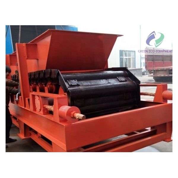 Quality Foundry Industry Apron Chain Conveyor Handling Impact Material wholesale