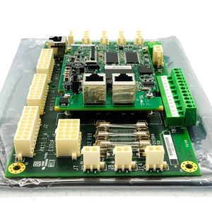 GE IS210BPPBH2C Backup Protection Module 330mm x 200mm