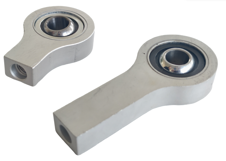 Aluminum Pillow Block Bearing Arms