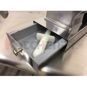 1100W Portable Electric Meat Grinder 4 - 6 Lbs Per Minute With Reversible Tray