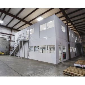 Contemporary Design Style Multi-function Fast Install Flat Pack Container House