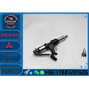 6M60 Injector Nozzle 095000-9720 9709500-972 ME307488 6M60 Injector for