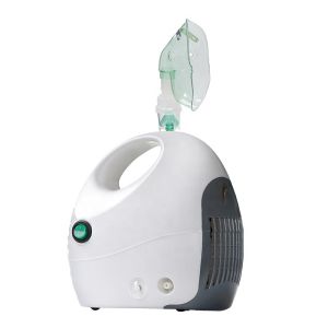 OEM ODM Portable Ultrasonic Inhaler Nebulizer 130VA For Home / Hospital