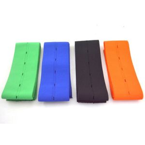 China CE Approved Fetal Monitor Belts Latex Free Adjustable Button Hole Design on sale