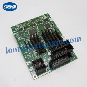 Tsudakoma Dobby Spare Parts ZA5 8CL 627A84B Dobby Machine Card