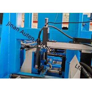 33x5.5x3.3m Machine Size 3d CNC H-Beam Drilling And Marking Machine BT40 Main