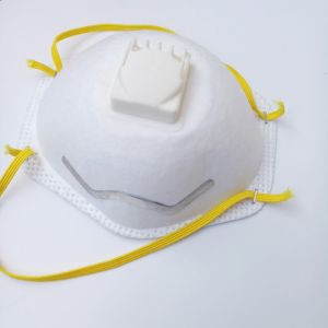 Non Woven Ffp2 Dust Mask , Disposable Dust Masks Jc-1902v Fast Delivery
