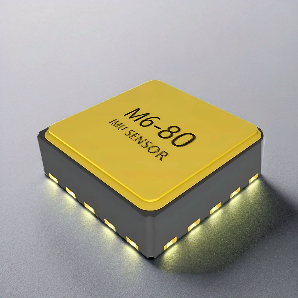 Cheap Motion-Tracking MEMS Device with Temperature Sensor for sale