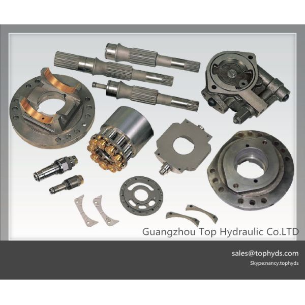 Quality Hydraulic Piston Pump Parts for Komatsu excavator HPV35/55/90/160(PC60/120/200/300-3/5,PC400) wholesale