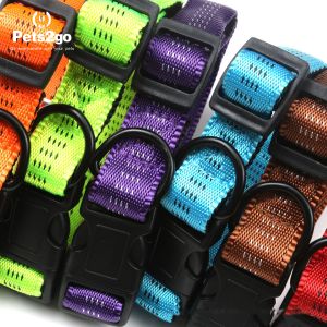 L Size Heavyduty Nylon Reflective Belt Rope Dog Leash