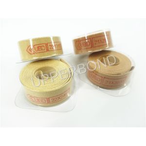 Cheap Adhesive Coated Garniture Tape For With Good Abrasion for sale