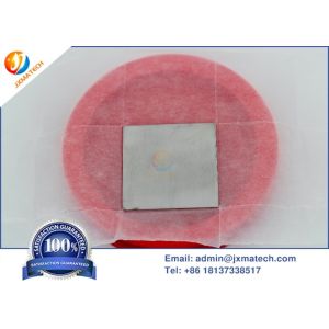 Silver Palladium Alloy Sheet 304～385mpa Tensile Strength For Electronic Industry