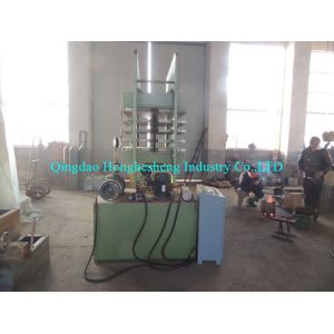 650T Yoga Mat Eva Sheet Making Machine Hydraulic Hot Press For Rubber Vulcanizat